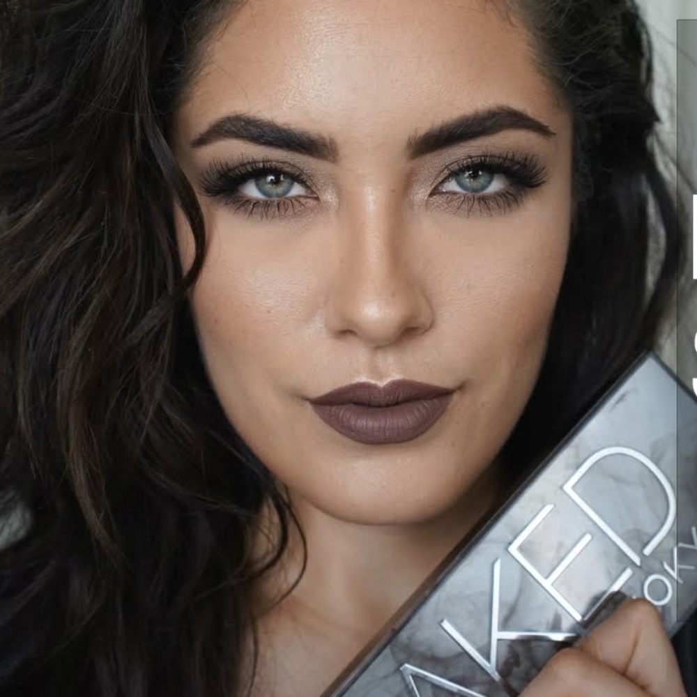 NWT URBAN DECAY NAKED SMOKY EYESHADOW PALETTE